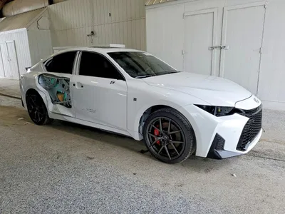 2026 LEXUS IS 350 F SPORT DESIGN, фото 4, лот 10900404
