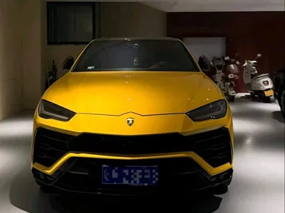 2021 Lamborghini Urus 4.0T V8, фото 4, лот 10308834