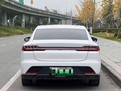 2020 BYD Han EV Extended Range Luxury, фото 4, лот 11180917