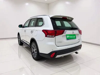 2018 Mitsubishi Outlander 2.4L 4WD Elite Edition 5-seater, фото 4, лот 11011666
