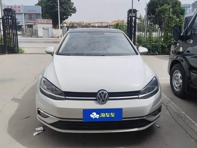 2020 Volkswagen Golf 200TSI DSG Comfort Progressive Edition, фото 2, лот 10616448