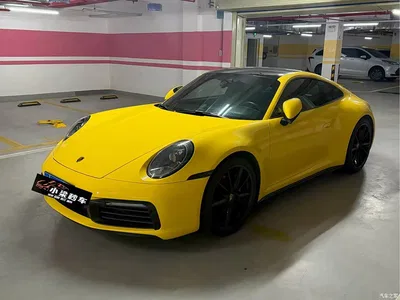 2020 Porsche 911, фото 1, лот 10679860