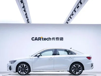 2024 Audi A3 Model A3L Limousine 35 TFSI Fashion Sport, фото 3, лот 11586122