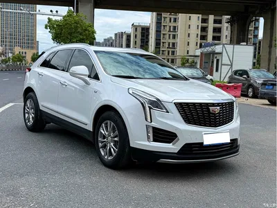 2021 Cadillac XT5 2.0T 2WD Luxury Edition, фото 1, лот 10307540