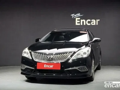 2015 Hyundai Grandeur HG300 Exclusive Special, фото 2, лот 10686591