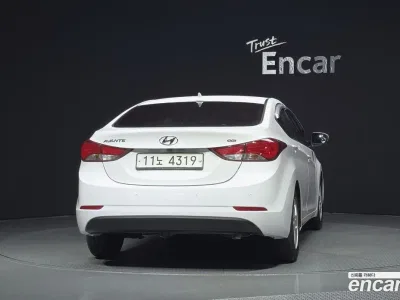 2015 Hyundai AVANTE 1.6 GDi Style, фото 4, лот 10218837