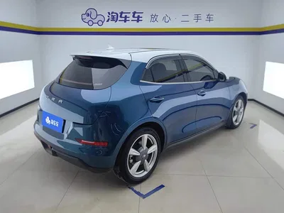 2021 Ora Good Cat 400km Standard Range Athena Edition (LFP), фото 3, лот 10330686