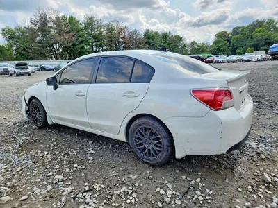 2016 SUBARU IMPREZA, фото 2, лот 10769965