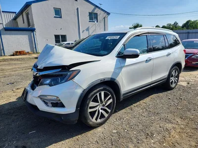 2018 HONDA PILOT TOURING, фото 1, лот 10688506