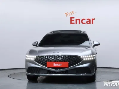 2023 Genesis G90 Gasoline 3.5 Turbo AWD, фото 2, лот 10046550