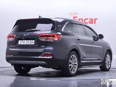 2016 Kia Sorento Diesel 2.0 2WD, фото 1, лот 10231601