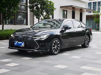 2022 Toyota Avalon Hybrid 2.5L Luxury Edition, фото 1, лот 10290458