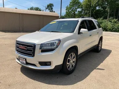 2015 GMC ACADIA SLT-1, фото 2, лот 10972807