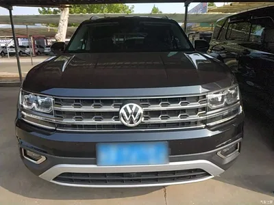 2020 Volkswagen Teramont 380TSI 4WD Comfort China VI, фото 3, лот 10804247