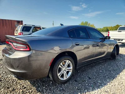 2023 DODGE CHARGER SXT, фото 3, лот 10669495