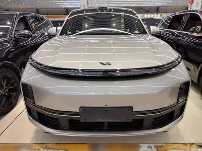 2023 Li Auto Li L8 Max, фото 3, лот 10823991