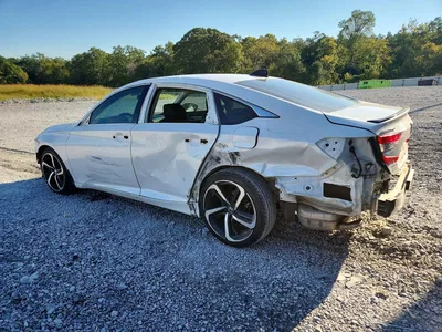 2022 HONDA ACCORD SPORT SE, фото 2, лот 11267261