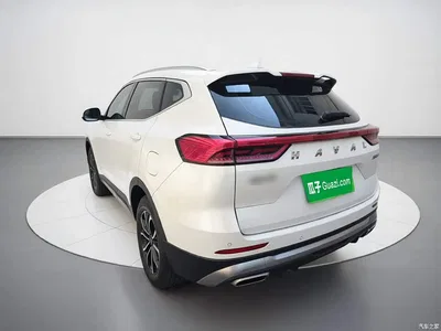 2023 Haval H6 National Trend Edition 1.5T Automatic Urban, фото 4, лот 11197677