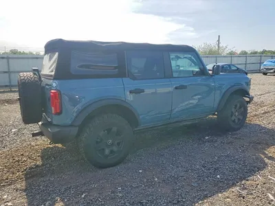 2021 FORD BRONCO BASE, фото 3, лот 10569434