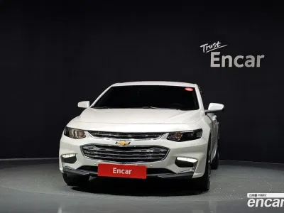 2017 Chevrolet Malibu 2.0 Turbo LT, фото 3, лот 11492210