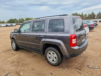 2016 JEEP PATRIOT SPORT, фото 2, лот 11240530