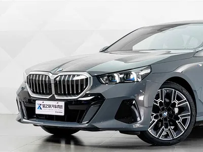 2024 BMW 5 Series 530Li Premium M Sport Package, фото 3, лот 11461259