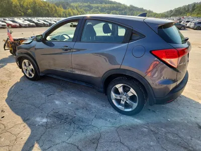2017 HONDA HR-V LX, фото 2, лот 10712632