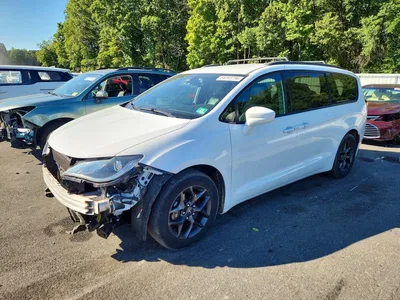 2018 CHRYSLER PACIFICA TOURING L, фото 1, лот 10684009