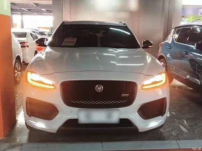2020 Jaguar F-PACE 300-Sport, фото 3, лот 10427143