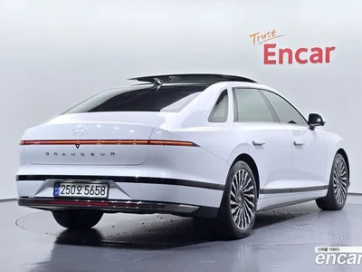 2025 Hyundai Grandeur Calligraphy, фото 2, лот 10381234