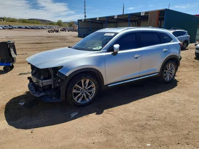 2021 MAZDA CX-9 GRAND TOURING, фото 1, лот 10842103
