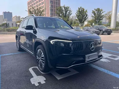 2025 Mercedes-Benz EQB 260, фото 3, лот 10611049