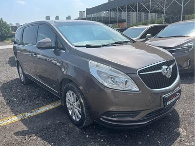 2017 Buick GL8 25S Premium Model China V, фото 3, лот 10256885