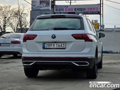 2021 Volkswagen Tiguan 2.0 TDI Prestige, фото 2, лот 10113224