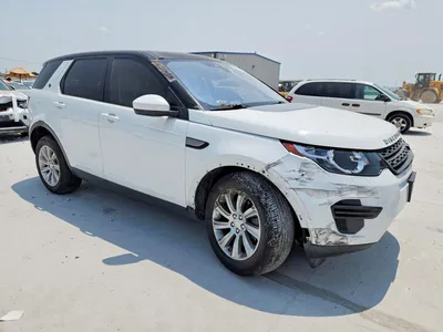 2019 LAND ROVER DISCOVERY SPORT SE, фото 4, лот 10878141