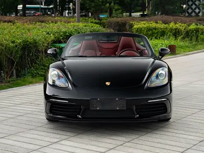 2020 Porsche 718, фото 4, лот 10413685