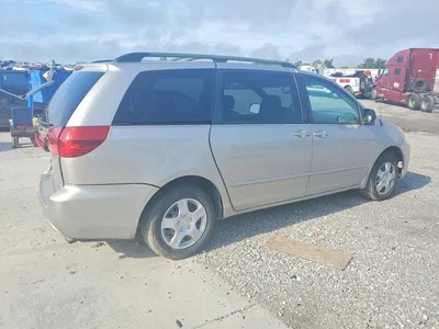 2005 TOYOTA SIENNA LE 7 PASSENGER, фото 3, лот 10550580