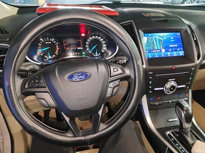 2016 Ford Edge EcoBoost 245 2WD Elite 5-Seater, фото 3, лот 10301394