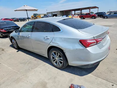 2020 CHEVROLET MALIBU LT, фото 2, лот 10726180