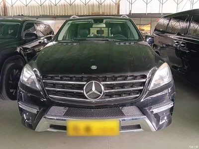 2014 Mercedes-Benz M-Class ML 400 4MATIC Dynamic, фото 3, лот 10894000