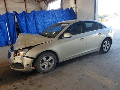 2015 CHEVROLET CRUZE LT, фото 1, лот 10664998