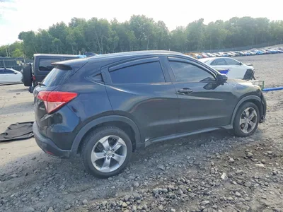 2016 HONDA HR-V EXL, фото 3, лот 10687207