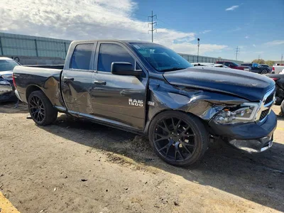 2016 RAM 1500 ST, фото 4, лот 10861754