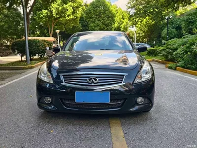 2010 Infiniti G Series Model G25 Sedan Luxury Sport Edition, фото 2, лот 11187425