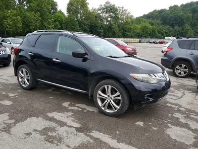 2010 NISSAN MURANO S, фото 4, лот 10746725