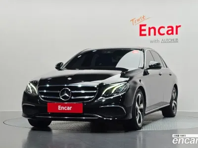 2020 Mercedes-Benz E-Class E250 Avantgarde, фото 3, лот 10165215