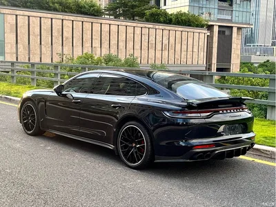 2021 Porsche Panamera Executive Long Wheelbase 2.9T, фото 4, лот 10411059