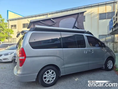 2015 Hyundai Starex Camping Car, фото 2, лот 10190730