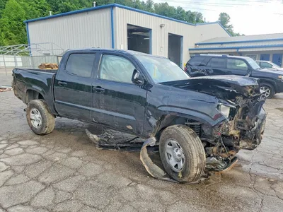 2023 TOYOTA TACOMA SR V6, фото 4, лот 10555149