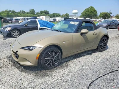 2024 MAZDA MX-5 MIATA GRAND TOURING, фото 1, лот 10906100